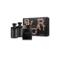 Bvlgari Man In Black Gift Set: EDP60ml, SG40ml, After Shave Balm 40ml - 3 Pcs