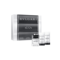 Bvlgari Man Gift Set: Eau de Toilette60ml, ASE75ml, Shampoo and Shower Gel75ml - 4 Pcs
