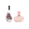 Jeanne Arthes Combo Set : Cassandra Rose Intense, Love Generation Rock Eau de Parfum (2 pcs)