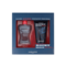 Jeanne Arthes Rocky Red Light Gift Set: Eau de Toilette 100, Shampoo 150ml (2 Pcs)
