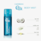MADES Body Resort Clear Blue Pet Spray Bottle Body Mist (50ml)