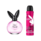 Playboy Super Set : Eau de Toilette, BS (2 pcs)