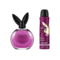 Playboy Queen For Women Gift Set : Eau de Toilette, Body Spray (2 pcs)