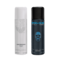 Police Combo Set : Contemporary, Tobe Deo (2 pcs)