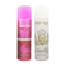 Police Combo Set : Passion, Queen Deodorant Spray (2 pcs)