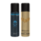 Police Combo Set : To be, Millionaire Deo (2 pcs)
