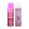 Police Combo Set : Passion, To Be Women Deodorant Spray (2 pcs)