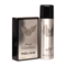 Police Titanium Gift Set : Eau de Toilette, Deo (2 pcs)
