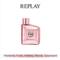 Replay #Tank Plate Eau de Toilette For Her (100ml)