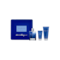 Salvatore Ferragamo Acqua Essenziale Blu Set: Eau de Toilette100ml, Shampoo and Shower Gel 100ml, After Shave Balm 50ml - 4 Pcs