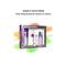 Embark My Dream For Her Gift Set (4 Pcs)