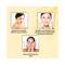 SCENTIO Organic Bird's Nest and Gold Ultimate Mask (100ml)