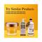 SCENTIO Organic Bird's Nest and Gold Ultimate Mask (100ml)