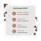 mCaffeine Exfoliation & Tan Removal Combo Kit - (2 Pcs)