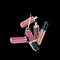 Chambor Extreme Wear Transferproof Liquid Lipstick, Fiery Red No.431 6 ml
