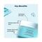 Makeup Revolution Skin Care Warming Gel Moisturising Face Mask (50ml)