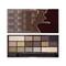 Makeup Revolution I Heart Wonder Eyeshadow Palette - Death By Chocolate (21.96g)