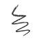 L.A. Colors Eyeliner Pencil - Black (1g)