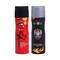 Archies Parfum UXR And Ghost Original Deodorant Combo (2 Pcs)