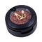 Miss Rose Monochrome Glitter Eyeshadow Pigment - 10 Shade (20g)