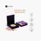 Sugar Contour De Force Mini Highlighter - 01 Champagne Champion (Champagne Gold) (4g)