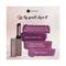 Sugar Mettle Satin Lipstick - 05 Helena (Plum Berry) (2.2g)