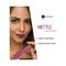 Sugar Mettle Liquid Lipstick - 01 Lyra (Cool Toned Plum) (7ml)