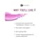Sugar Mettle Liquid Lipstick - 01 Lyra (Cool Toned Plum) (7ml)
