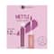 Sugar Mettle Liquid Lipstick - 01 Lyra (Cool Toned Plum) (7ml)
