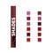 Sugar Mettle Liquid Lipstick - 05 Polaris (Medium Dark/Muted Berry Red) (7ml)