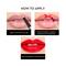 Sugar Mettle Liquid Lipstick - 05 Polaris (Medium Dark/Muted Berry Red) (7ml)
