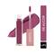 Sugar Mettle Liquid Lipstick - 08 Alcor (Warm Plum) (7ml)