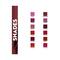 Sugar Mettle Liquid Lipstick - 08 Alcor (Warm Plum) (7ml)