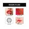 Insight Cosmetics Matte Lipstick - Belgiam Brown (4.2g)