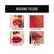 Insight Cosmetics Color Rich Lipstick - Nude Mauve (4.2g)