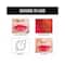 Insight Cosmetics Long Wear Color Rich Lip Gloss - Temptation (4ml)
