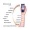 Bonjour Paris Photo Match Mousse Foundation SPF 20 - S3 Nude Ochre (30ml)