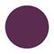 Bonjour Paris Satin Matte Nail Polish - Dark Purple (9ml)