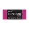 Bonjour Paris Premium Metallic Shine Lipstick - Metallic Earth Brown (4.2g)