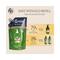 L'Occitane Strength & Volume Shampoo - (75ml)