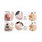 Skin Cottage Lavender Peach Body Bath + Scrub (1000ml)