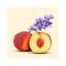Skin Cottage Lavender Peach Body Bath + Scrub (1000ml)