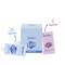 Indulgeo Essentials AHH + OUCH Combo Detox Dry Facial Cleanser