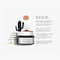 Aminu The Supernatural Marine Clay Mask - (50g)