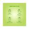 Berina Go Glow Aloe Vera & Tea Tree Extract Face Gel - (500ml)