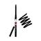 Elle18 Eye Drama Kajal - Bold Black (0.35g)
