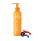 MADES Body Resort Clear Orange Pet Bottle Body Lotion (250ml)