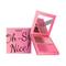 Sery 3-In-1 Oh So Nice Face Make Up Palette - Sugalacious (18g)