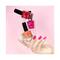 Sery Colorflirt Nail Paint - Soft Almond (10ml)
