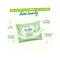 Simple Kind To Skin Cleansing Facial Wipes (25 Pcs)